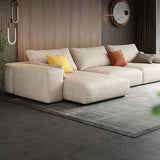 R87 Calvin Three Seater Sofa, Leathaire | Weilai Concept