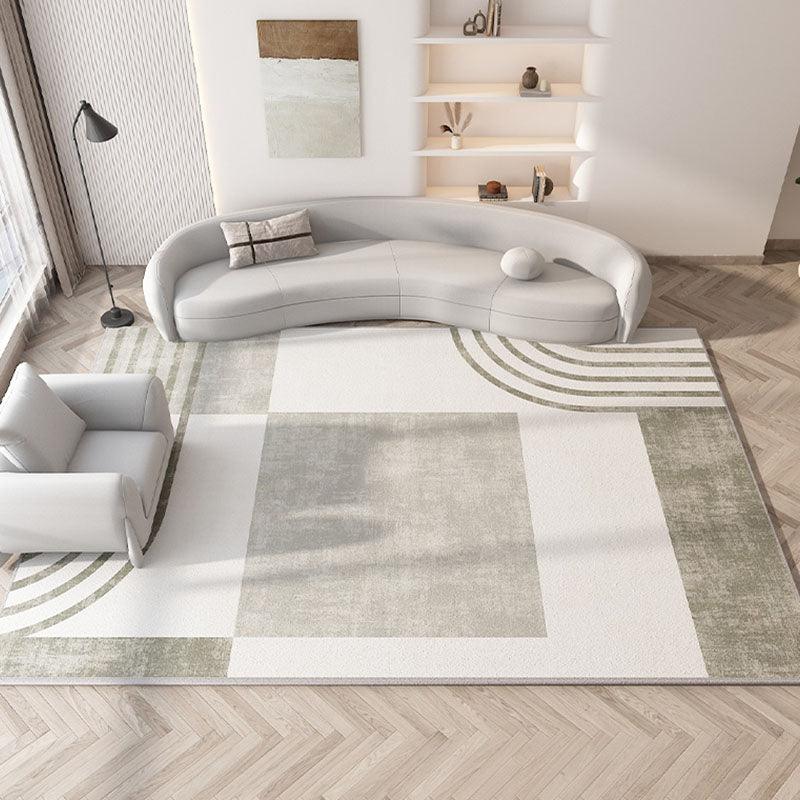 Artist Wool Rug, Three Patterns Available | Weilai Concept