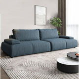 Hank L10 Three Seater Sofa, Linen | Weilai Concept