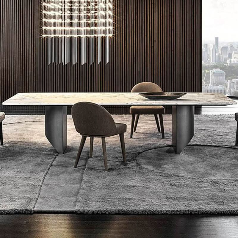 Boston Dining Table, Sintered Stone | Weilai Concept