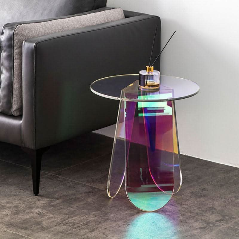 Osby Acrylic Coffee Table | Weilai Concept