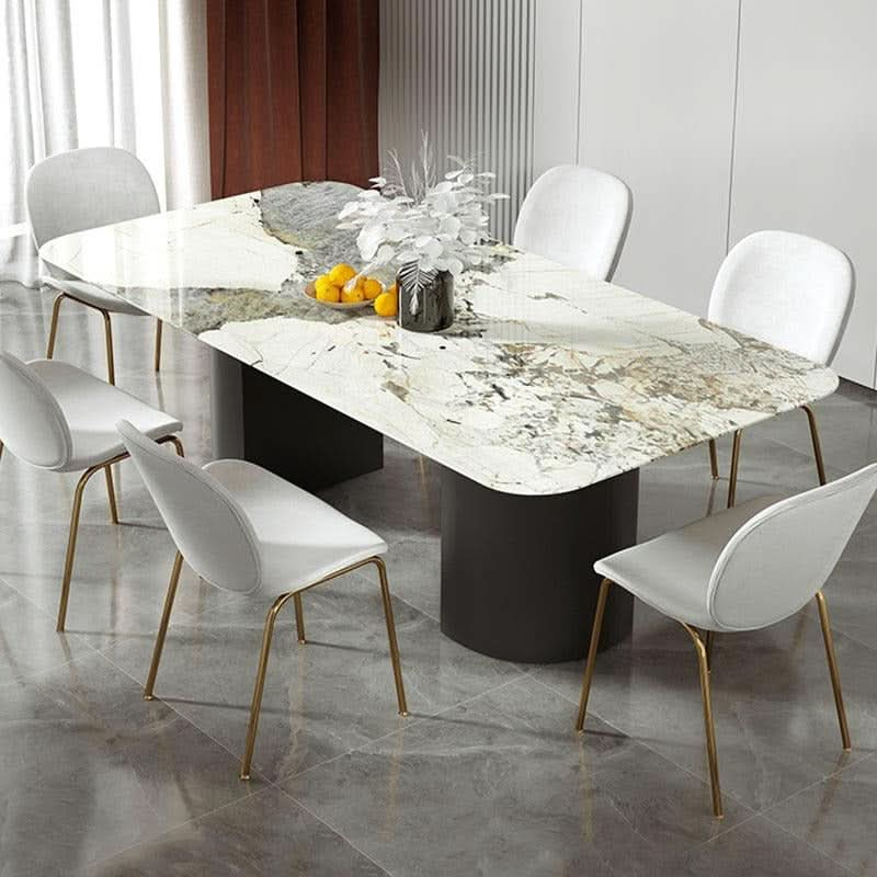 Osaka Dining Table, Sintered Stone | Weilai Concept