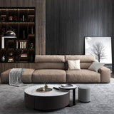 Montgomery Two Seater Sofa, Leatheraire | Weilai Concept