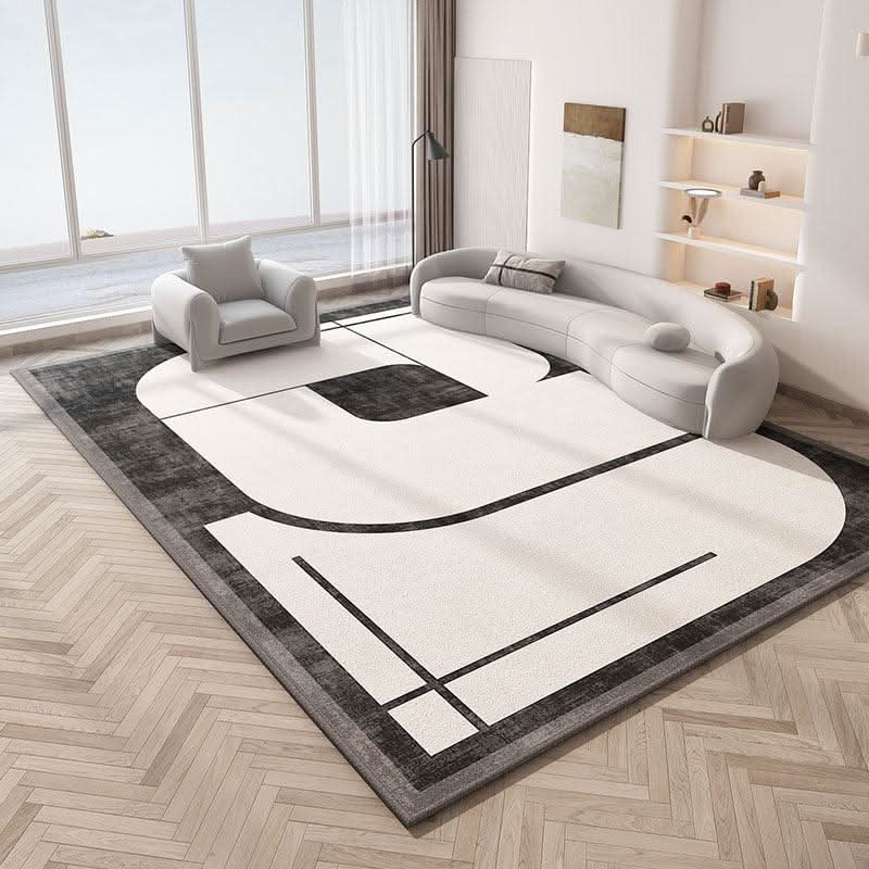 Artist Wool Rug, Three Patterns Available | Weilai Concept