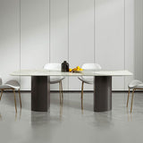 Osaka Dining Table, Sintered Stone | Weilai Concept