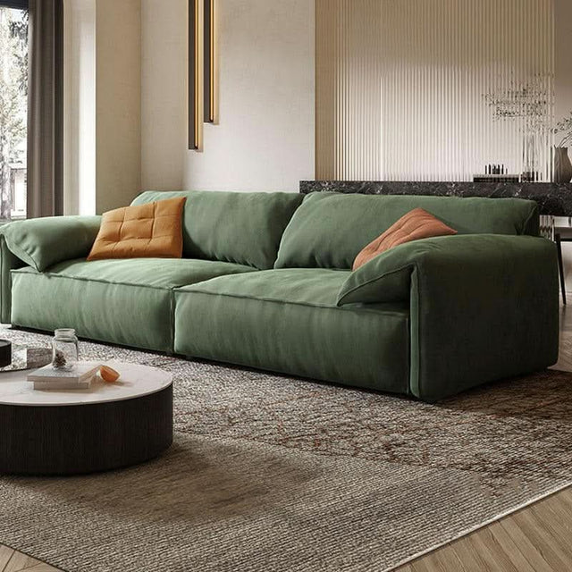 Simon S20 Three Seater Sofa, Velvet | Weilai Concept