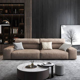 Montgomery Two Seater Sofa, Leatheraire | Weilai Concept