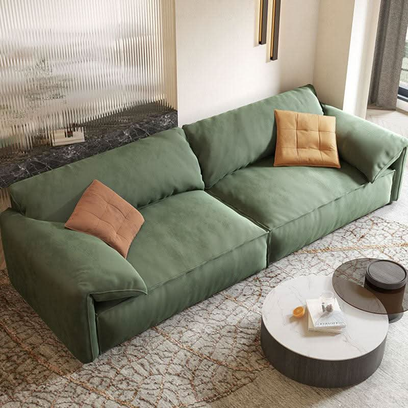 Simon S20 Three Seater Sofa, Velvet | Weilai Concept