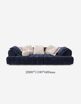 Octavia Bubble Sofa, Three / Four Seater Sofa