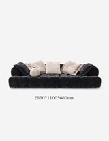 Octavia Bubble Sofa, Three / Four Seater Sofa