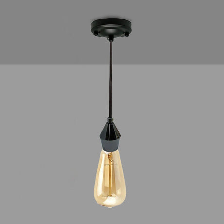 E27 Braided Ceiling Pendant Light~3133-0