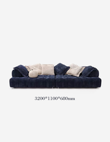 Octavia Bubble Sofa, Three / Four Seater Sofa