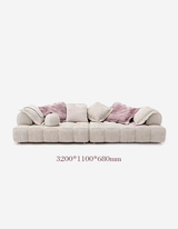 Octavia Bubble Sofa, Three / Four Seater Sofa