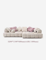 Octavia Bubble Sofa, Three / Four Seater Sofa