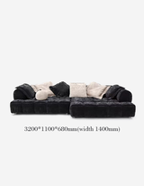 Octavia Bubble Sofa, Three / Four Seater Sofa