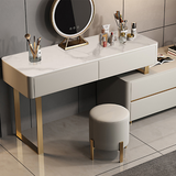 Maynard Dressing Table With Sideboard