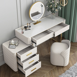 Joshua Dressing Table, White