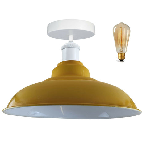 Flush Mount Ceiling Lights~1192-22