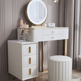 Lakin Dressing Table, White