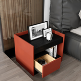 Isolde Wooden Bedside Table