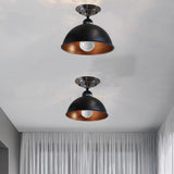 Vintage Pendant Ceiling Shade Industrial Chandelier Light Retro Lamp UK~1350-0