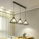 Ceiling Hanging Pendant  Light Shade Loft Style Metal~5270-0