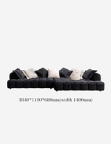 Octavia Bubble Sofa, Three / Four Seater Sofa