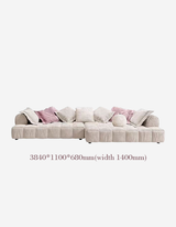 Octavia Bubble Sofa, Three / Four Seater Sofa