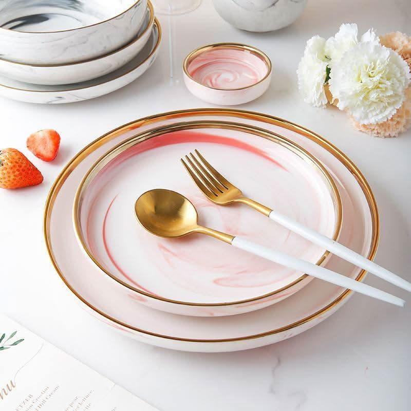 7 Piece Dinner Set | Weilai Concept