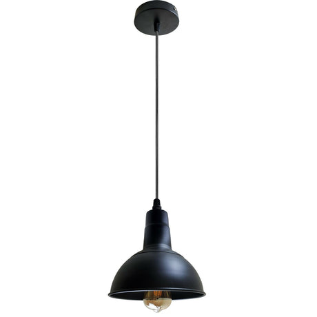 Retro Industrial Chandelier Ceiling Vintage Metal  Light Shade Pendant light~1134-5