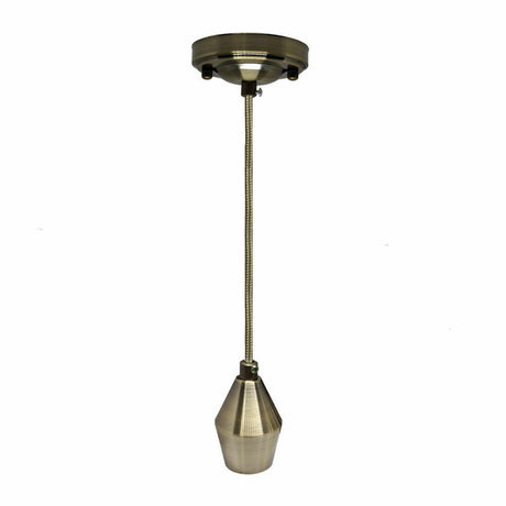 E27 Braided Ceiling Pendant Light~3133-1