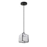 Crystal Shade Square Mini Pendant Kitchen Island Light~4682-5