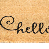 Doormat Hello 40x60cm