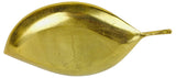 Golden Deco Leaf 44cm