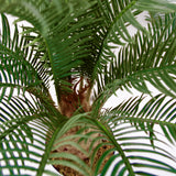 60cm Artificial Tropical Cycas Palm Plant-2