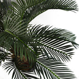 80cm Artificial Tropical Cycas Palm Plant-1