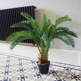 80cm Cycas Palm Plant Artificial Tropical Tree-3