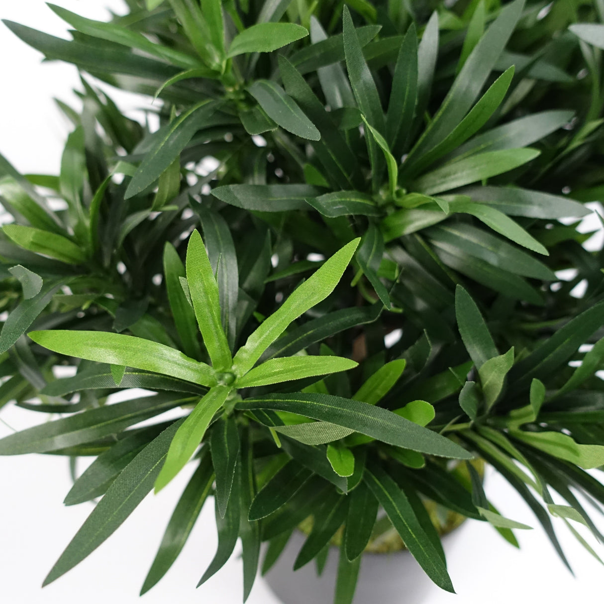 40cm Podocarpus Bush Artificial Plant-1