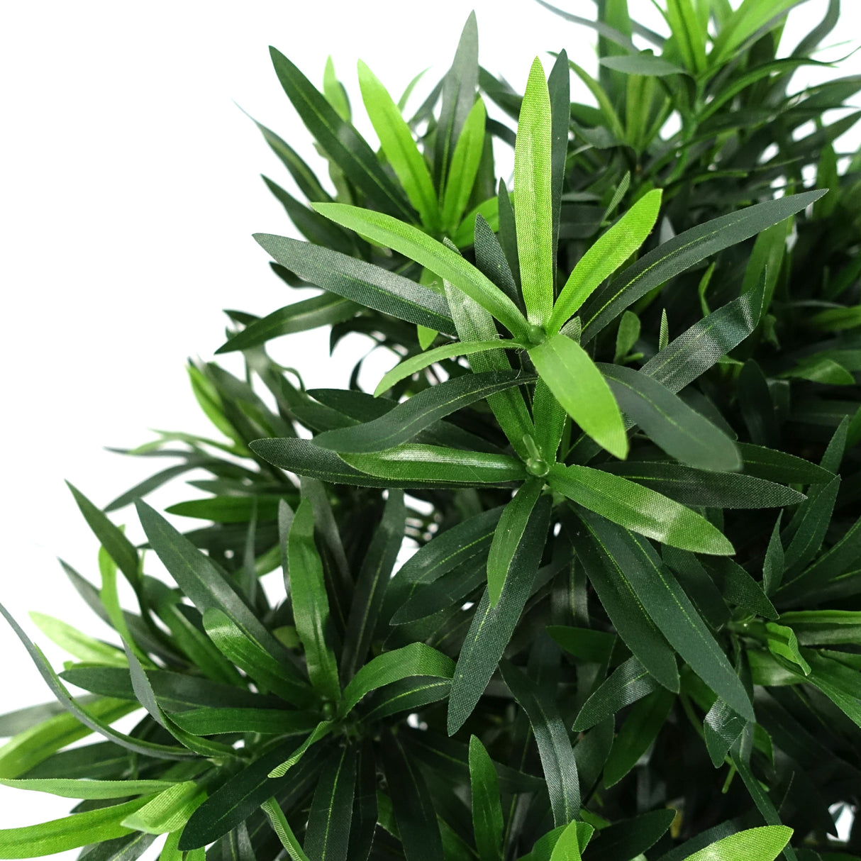 40cm Podocarpus Bush Artificial Plant-3