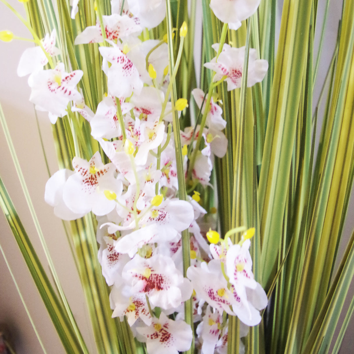 165cm Artificial Flower Orchid Grass Plant-1