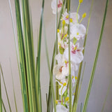 165cm Artificial Flower Orchid Grass Plant-2