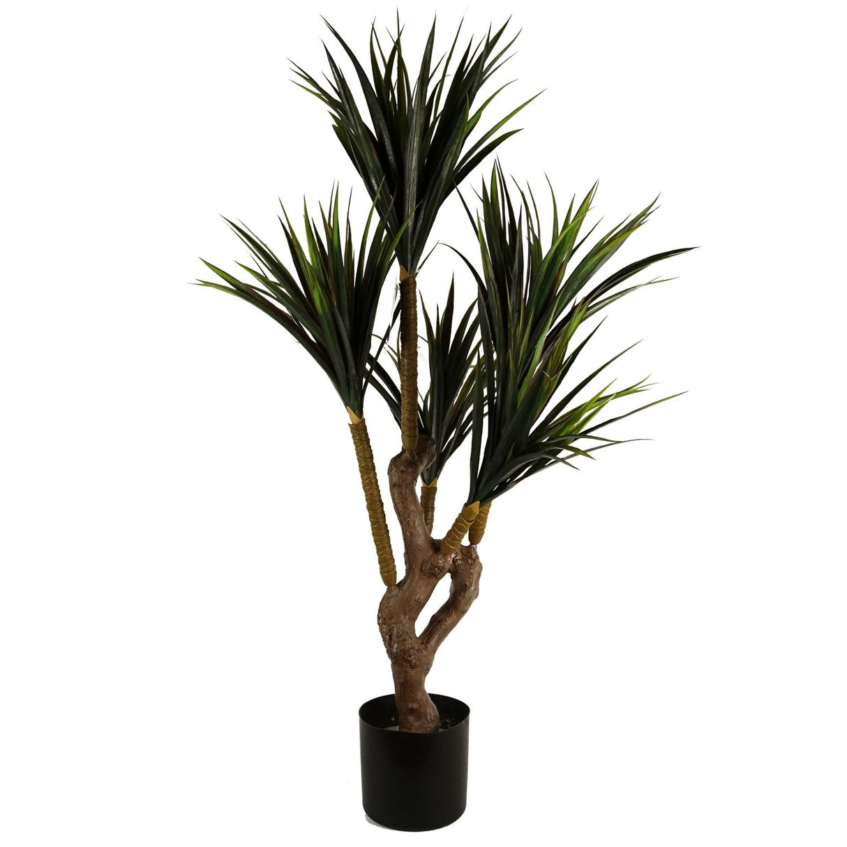 105cm UV Resistant  Yucca Tree with 179 Leaves-0