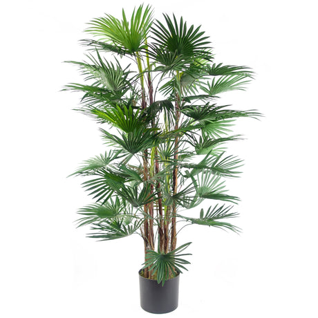 120cm Fan Palm Artificial Tree-0