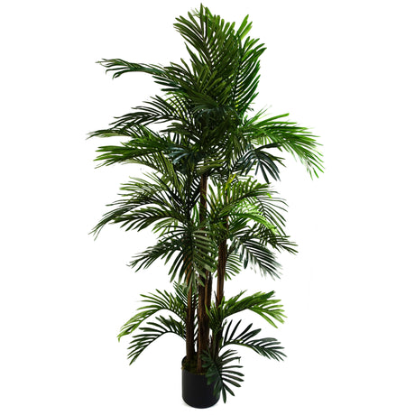 150cm Areca Palm Artificial Tree-0