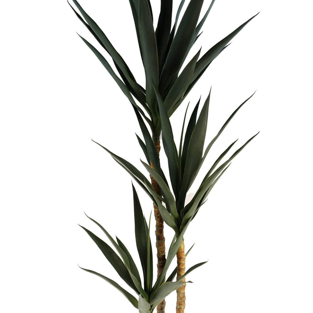 170cm Artificial XL Triple Yukka Tree Plant Spiky Tree Plant Realistic-1