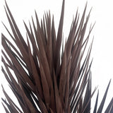 155cm Artificial UV Resistant XL Triple Yukka Tree Plant Spiky Tree Triple Dark-2