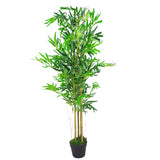 120cm (4ft) Natural Look Artificial Bamboo Plants Trees-0