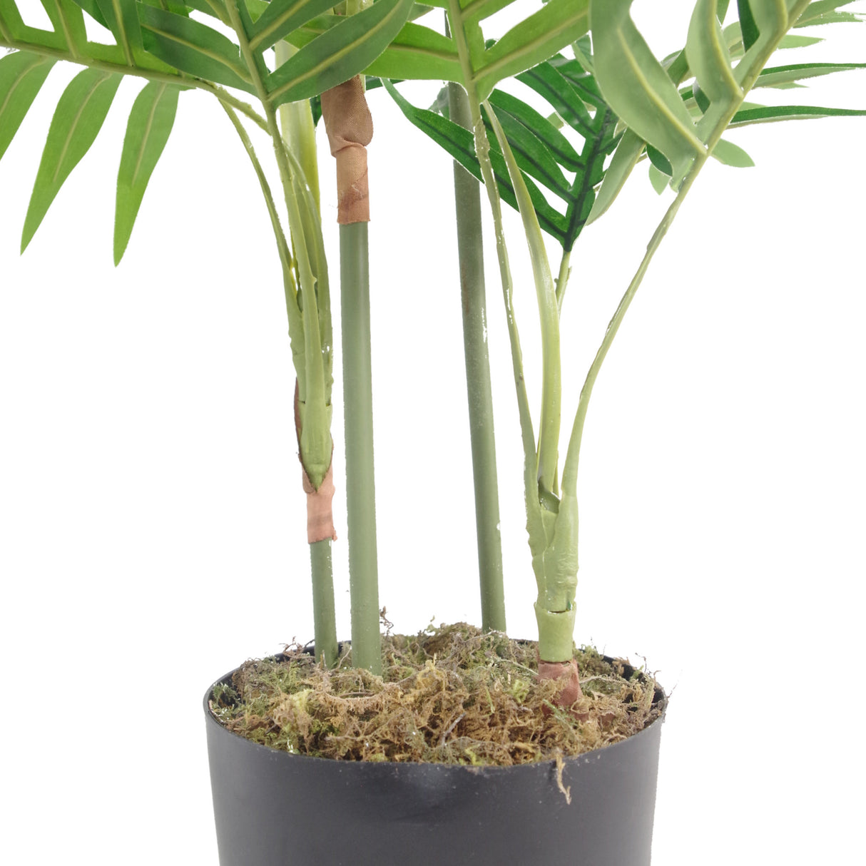 80cm Premium Artificial Mini Palm Tree with pot-1