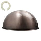 Retro Dome 30cm Easy Fit Metal color Shade Lamp shade ceiling light  ~1388-15