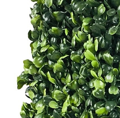 Artificial 120cm Boxwood Tower